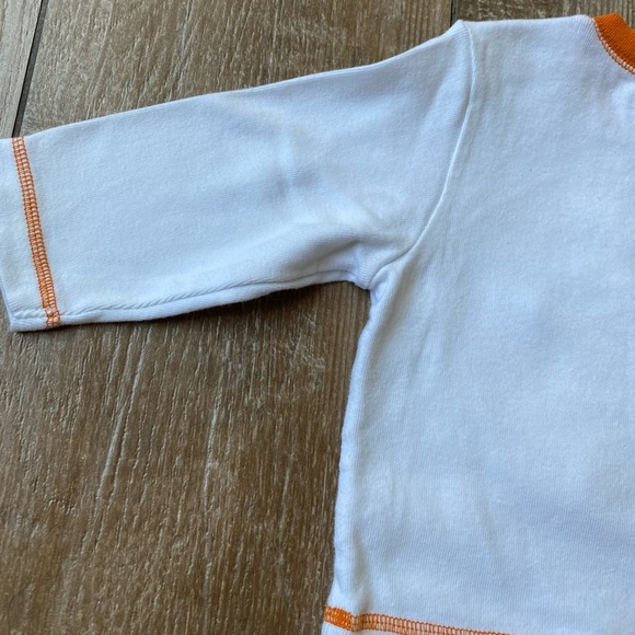 GAP 🎃 Halloween Trick or Treat Jack o’ Lantern Patch Cotton Matching Outfit - Picture 13 of 14